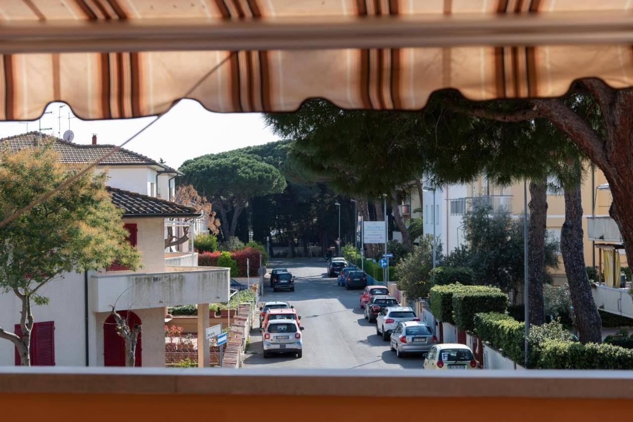 Appartamento Il Bucaniere A Marina Di Cecina Exteriér fotografie